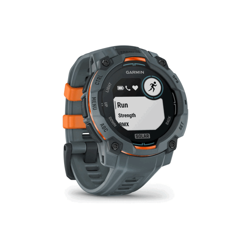 OROLOGIO - GARMIN - INSTINCT® 3 | 45MM | SOLAR | TWILIGHT - immagine 3