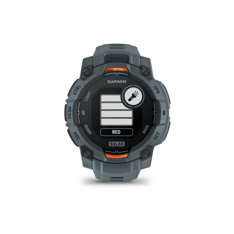OROLOGIO - GARMIN - INSTINCT® 3 | 45MM | SOLAR | TWILIGHT - immagine 6