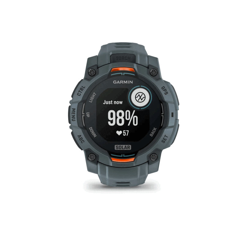 OROLOGIO - GARMIN - INSTINCT® 3 | 45MM | SOLAR | TWILIGHT - immagine 9