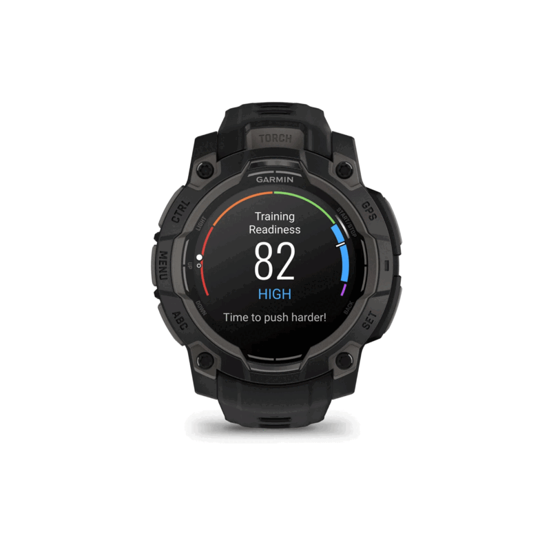OROLOGIO - GARMIN - INSTINCT® 3 | 45MM | AMOLED | BLACK - immagine 13
