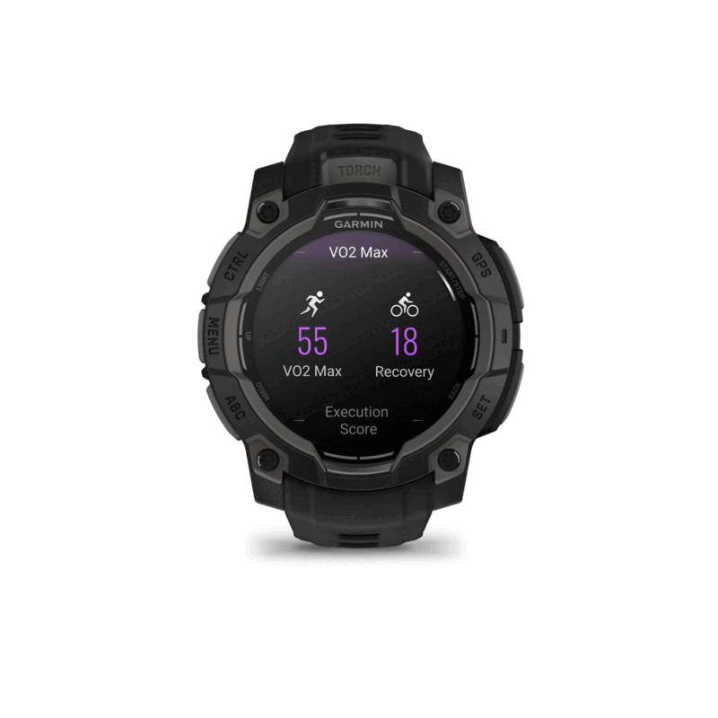 OROLOGIO - GARMIN - INSTINCT® 3 | 45MM | AMOLED | BLACK - immagine 14
