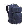 ZAINO - MIL-TEC - US ASSAULT PACK SMALL Navy Blue
