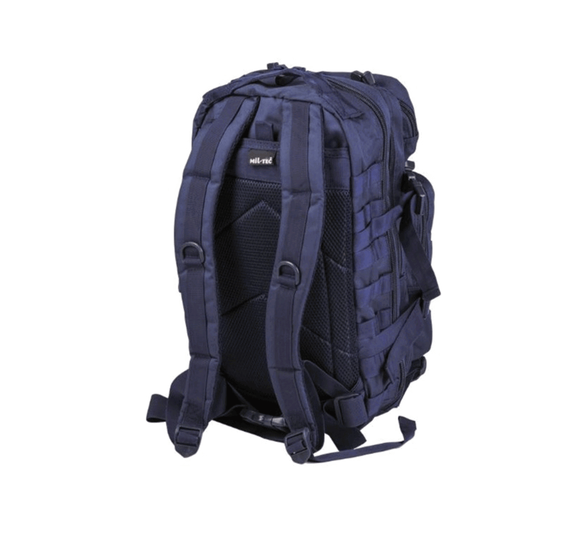 ZAINO - MIL-TEC - US ASSAULT PACK SMALL Navy Blue - immagine 2