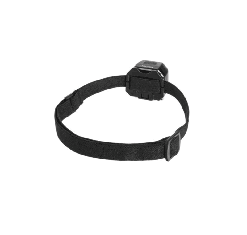 TORCIA FRONTALE - MIL-TEC - HEAD LAMP LED 4 FUNCTIONS - immagine 2