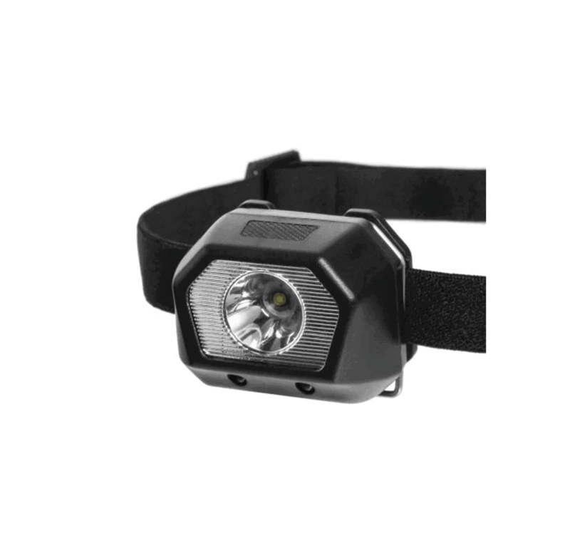 TORCIA FRONTALE - MIL-TEC - HEAD LAMP LED 4 FUNCTIONS - immagine 4