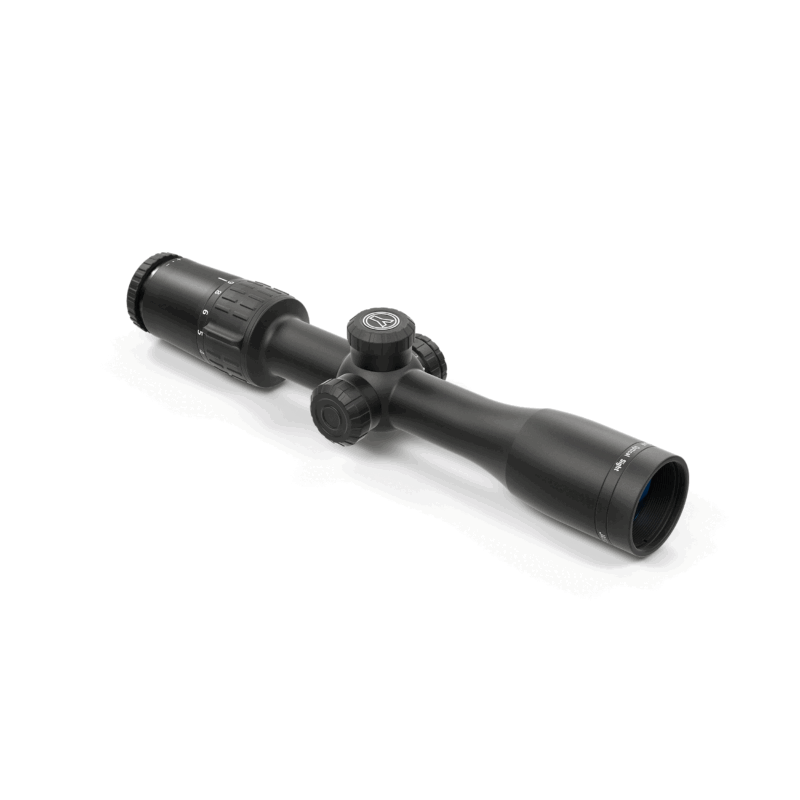 OTTICA DA PUNTAMENTO - YUKON - JAEGER 3-9x40 Optical Sight (X01i Reticle) - immagine 3