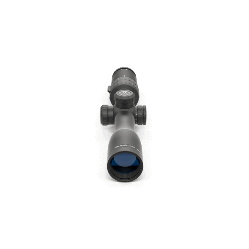 OTTICA DA PUNTAMENTO - YUKON - JAEGER 3-9x40 Optical Sight (X01i Reticle) - immagine 5
