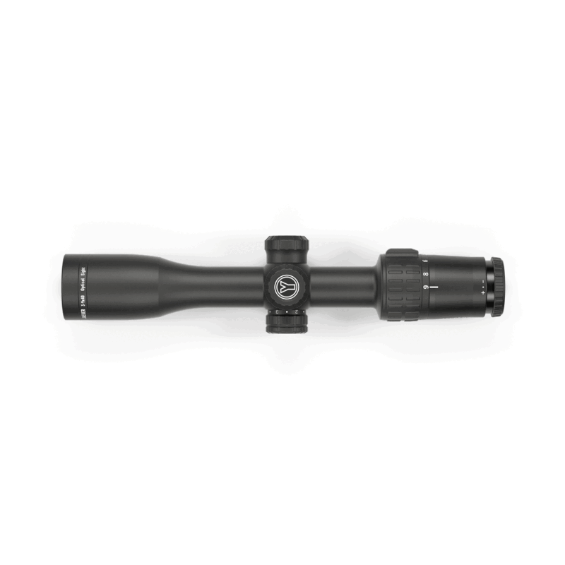 OTTICA DA PUNTAMENTO - YUKON - JAEGER 3-9x40 Optical Sight (X01i Reticle) - immagine 6