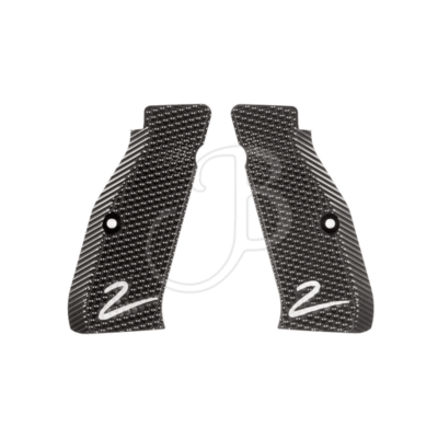 CZ - SHADOW 2 GUANCETTE  IN ALLUMINIO AGGRESSIVE TEXTURE