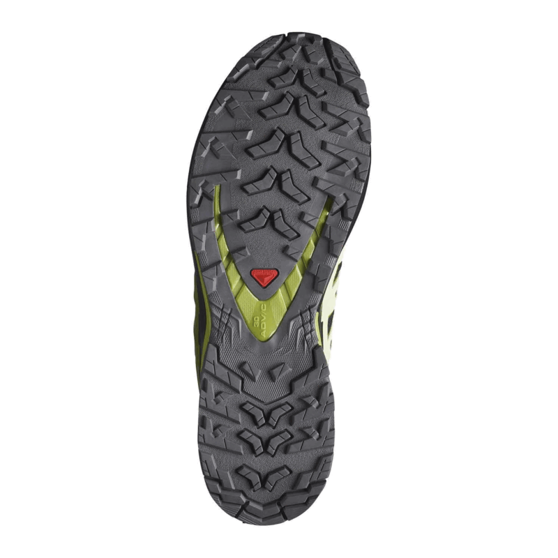 SALOMON - UOMO - XA PRO 3D V9 GTX Black / Lime Cream / Dark Citron - immagine 6