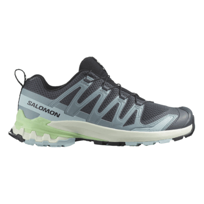 SALOMON - DONNA - XA PRO 3D V9 W Turbulence / Iced Aqua / Patina Green