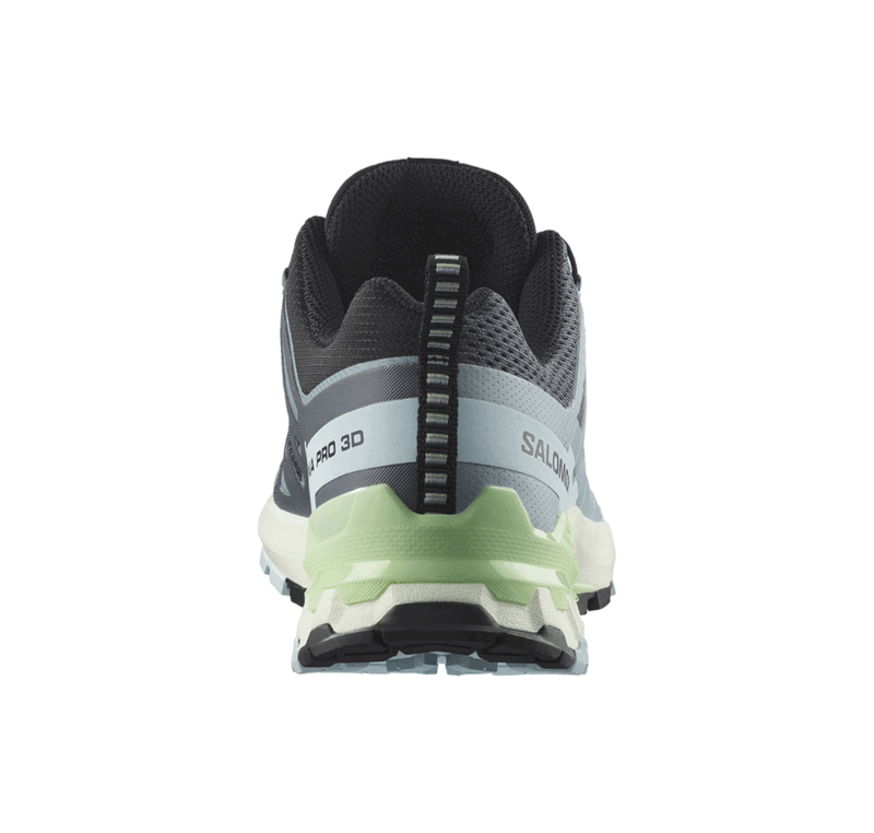 SALOMON - DONNA - XA PRO 3D V9 W Turbulence / Iced Aqua / Patina Green - immagine 4
