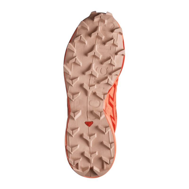 SALOMON - DONNA - SPEEDCROSS 6 W Emberglow / Fusion Coral / Flame Scarlet - immagine 3