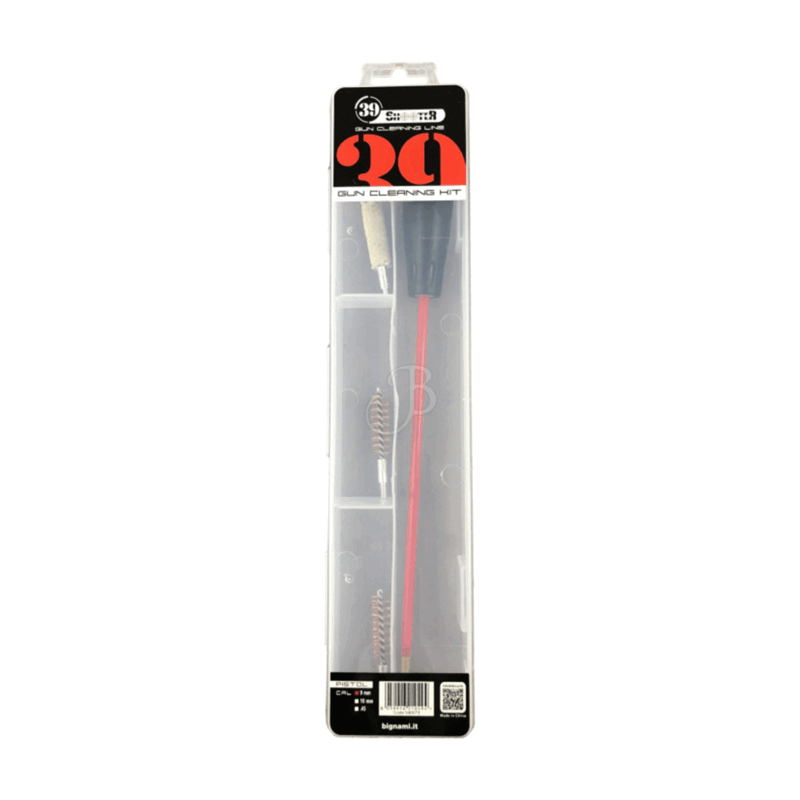 39 SHOOTER - .22LR GUN CLEANING KIT