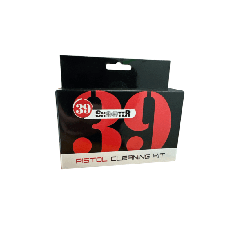 39 SHOOTER - 9MM PISTOL CLEANING KIT - immagine 2