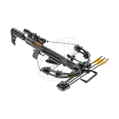EK ARCHERY - BALESTRA ACCELERATOR 370 185Lbs. BK