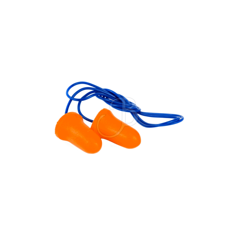 CUFFIE DA TIRO - WALKER'S - TAPPI PROTEZIONE CON CORDINO