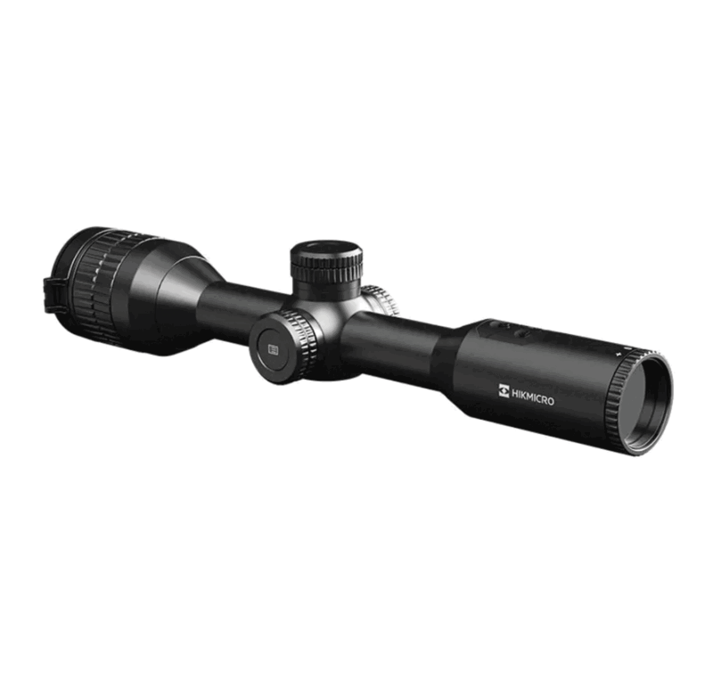 OTTICA - HIKMICRO - SCOPE ALPEX A50T DIGITAL NIGHT VISION LENS 50mm SENZA TORCIA