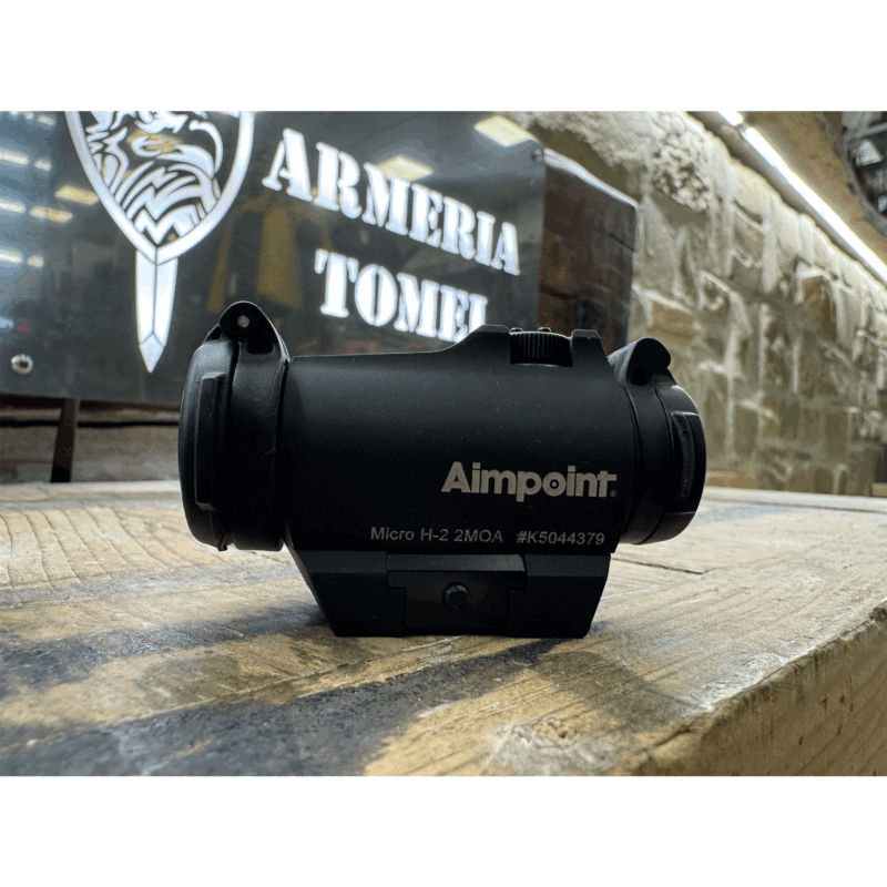 USATO - RED DOT - AIMPOINT - MICRO H-2 MOA-2 ACET CON ATTACCO PER SLITTA PICATINNY