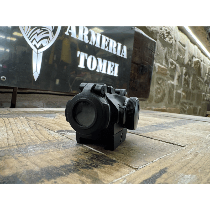 USATO - RED DOT - AIMPOINT - MICRO H-2 MOA-2 ACET CON ATTACCO PER SLITTA PICATINNY - immagine 4