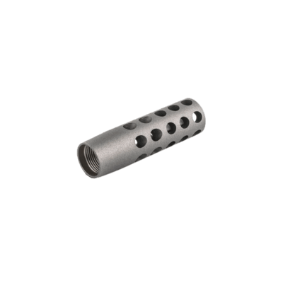 FRENO DI BOCCA - SAKO - MUZZLE BRAKE CONICAL SAKO/TIKKA, M15x1, BORE D11, TUNGSTEN