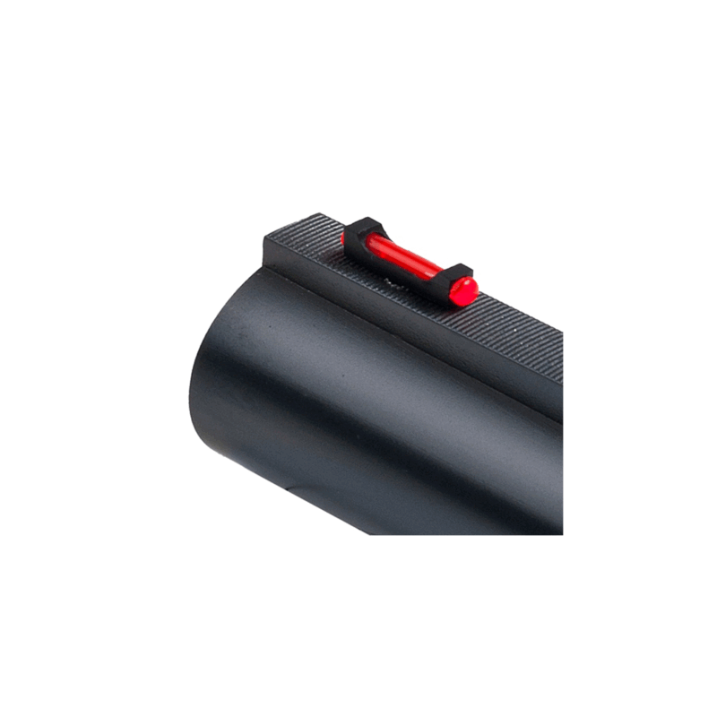 TONI SYSTEM - MIRINO FILETTATO DIAMETRO FILETTATURA 3,0 FIBRA OTTICA ROSSA DA 2 mm - immagine 2
