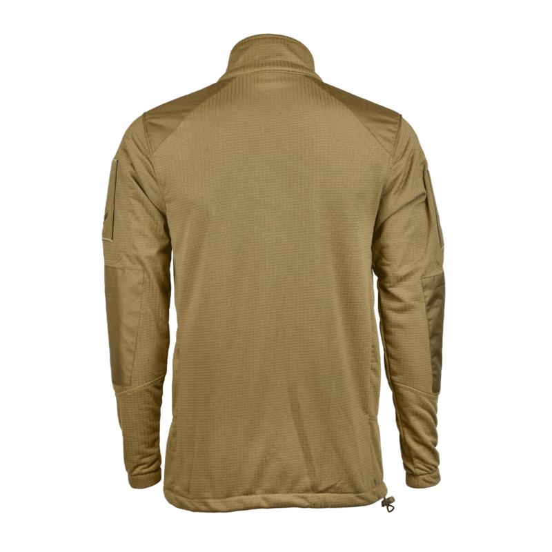 NERG OPENLAND TACTICAL - GIACCA SIERRA Coyote Tan - immagine 3
