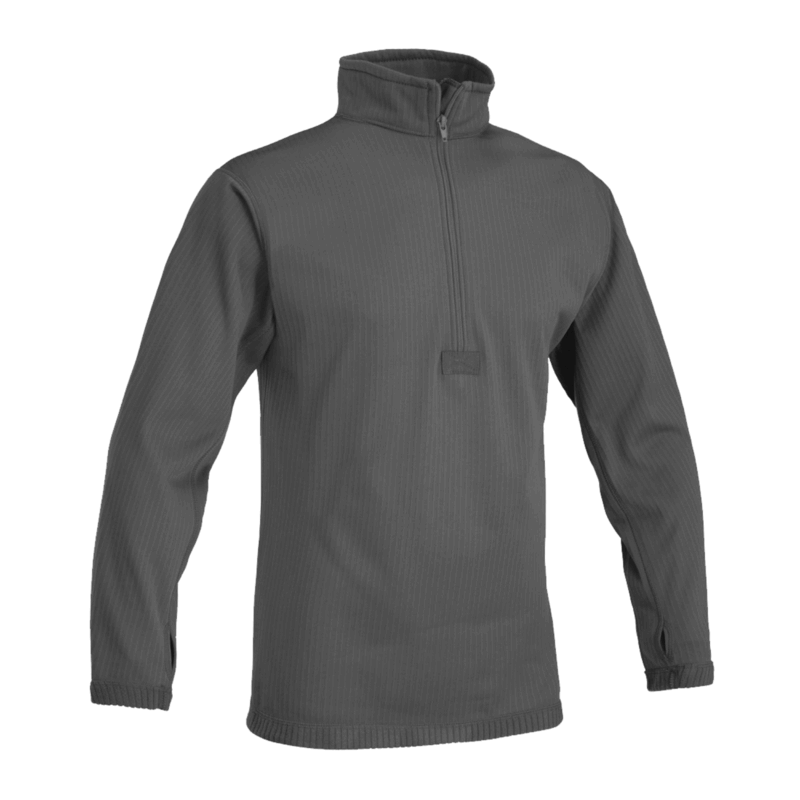 NERG OPENLAND - MAGLIA TERMICA INTIMA LEVEL 2 Grey