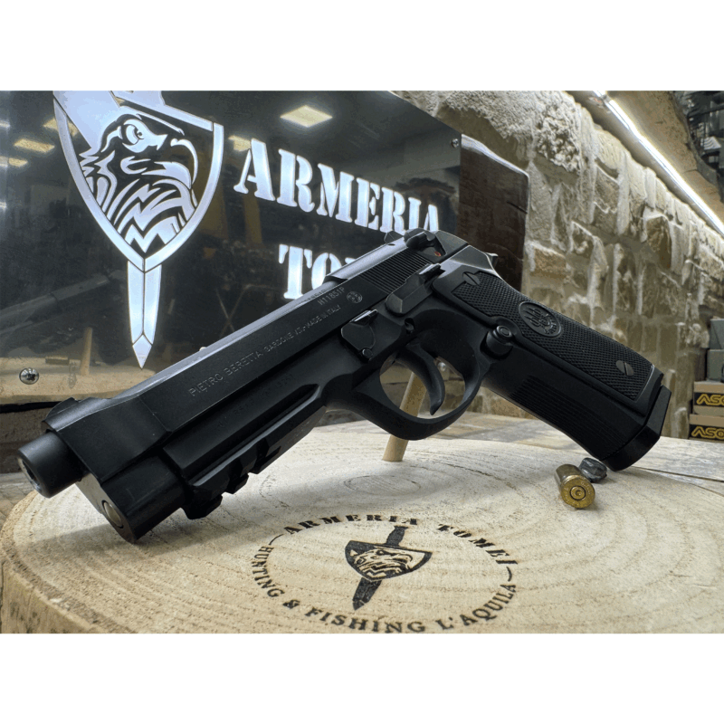 USATO - PISTOLA - BERETTA MOD. 98A1 cal. 9x21 - immagine 3