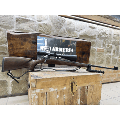 USATO - CARABINA - CZ MOD. 527 LUX cal. 223 Rem.