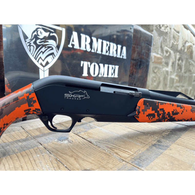 USATO - CARABINA - WINCHESTER MOD. SXR2 TRACKER cal. 30-06 SPRG - immagine 2