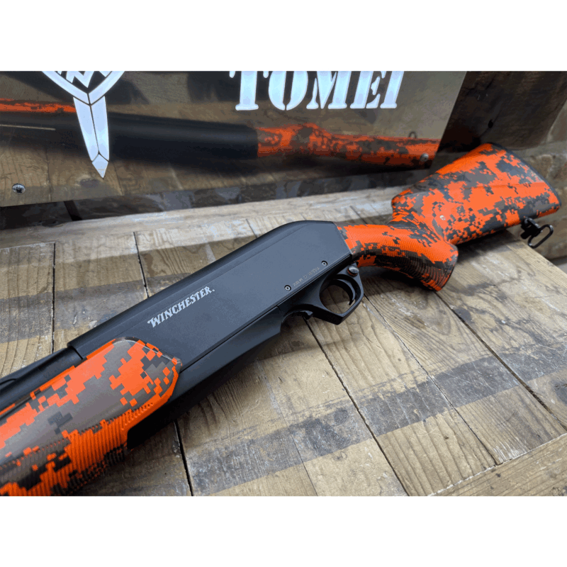 USATO - CARABINA - WINCHESTER MOD. SXR2 TRACKER cal. 30-06 SPRG - immagine 5