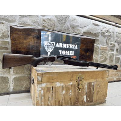 USATO - FUCILE SOVRAPPOSTO - ZOLI MOD. EXPRESS KEILER cal. 8x57 JRS