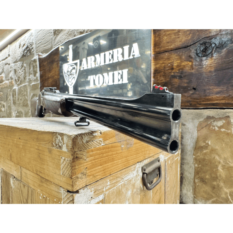 USATO - FUCILE SOVRAPPOSTO - ZOLI MOD. EXPRESS KEILER cal. 8x57 JRS - immagine 3