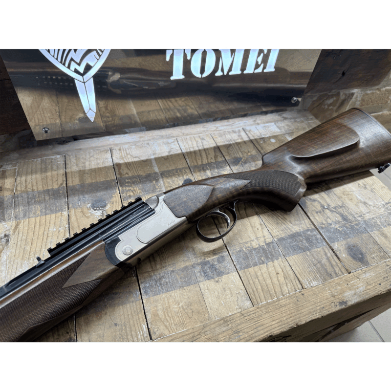 USATO - FUCILE SOVRAPPOSTO - ZOLI MOD. EXPRESS KEILER cal. 8x57 JRS - immagine 5