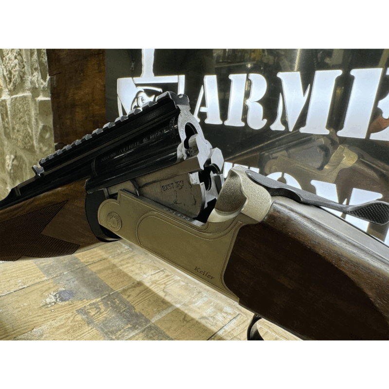 USATO - FUCILE SOVRAPPOSTO - ZOLI MOD. EXPRESS KEILER cal. 8x57 JRS - immagine 6