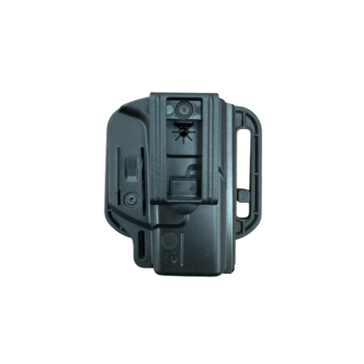 VEGA HOLSTER - FONDINA IN POLIMERO DA CINTURA STAMPATA AD INIEZIONE "HYBRID" PER GLOCK 43