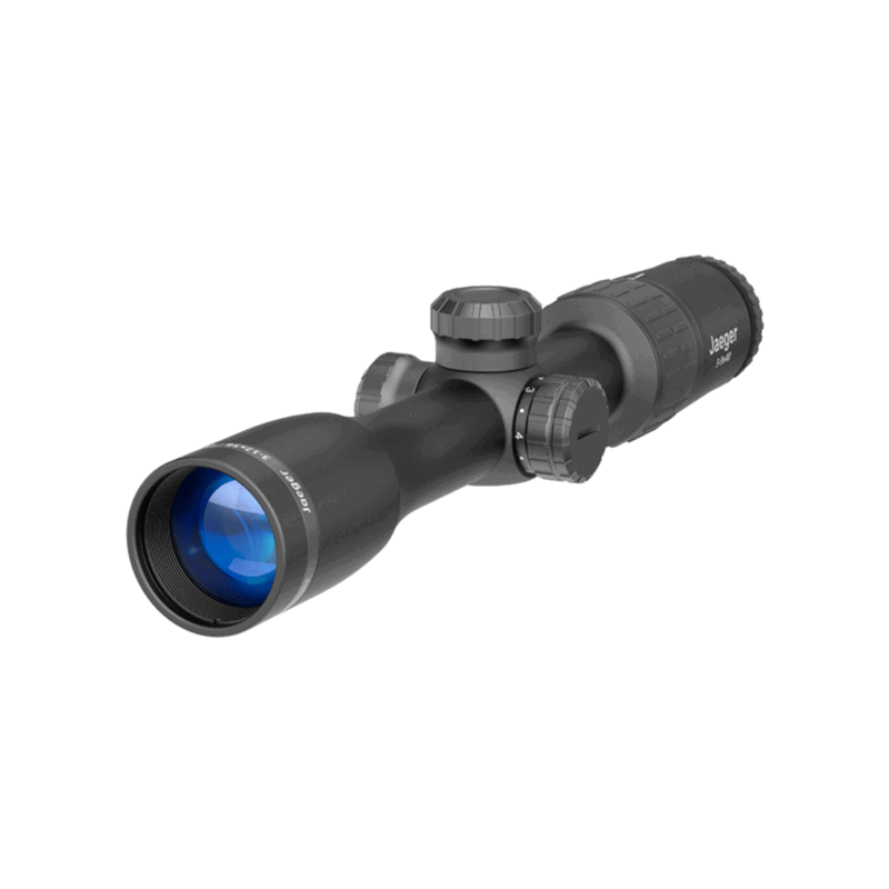 OTTICA DA PUNTAMENTO - YUKON - JAEGER 3-9x40 Optical Sight (X01i Reticle)