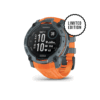 OROLOGIO - GARMIN - INSTINCT® 3 | 50MM | SOLAR | Twilight con cinturino in silicone Solstice