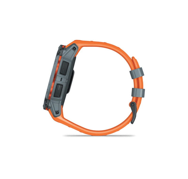 OROLOGIO - GARMIN - INSTINCT® 3 | 50MM | SOLAR | Twilight con cinturino in silicone Solstice - immagine 19
