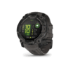 OROLOGIO - GARMIN - INSTINCT® 3 | 50MM | AMOLED | Black con cinturino silicone Charcoal