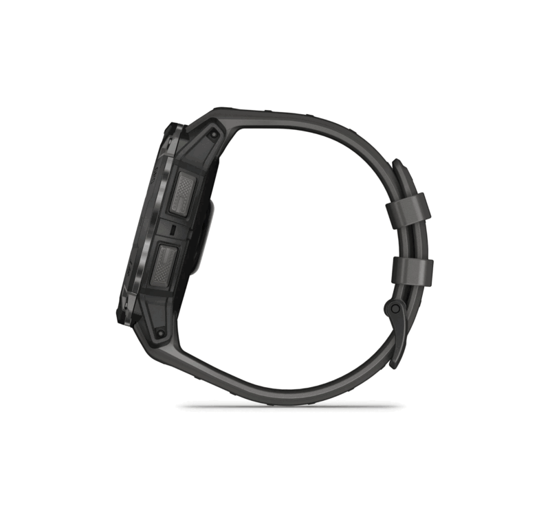OROLOGIO - GARMIN - INSTINCT® 3 | 50MM | AMOLED | Black con cinturino silicone Charcoal - immagine 16
