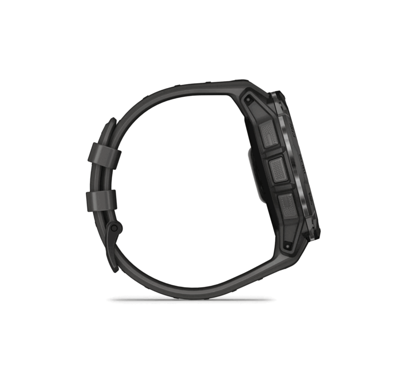 OROLOGIO - GARMIN - INSTINCT® 3 | 50MM | AMOLED | Black con cinturino silicone Charcoal - immagine 5