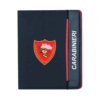 CARTELLA PORTA BLOCCO CARABINIERI RADIOMOBILE