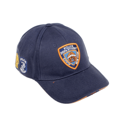 FOSTEX - BERRETTO COTONE NYPD