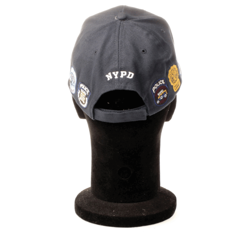 FOSTEX - BERRETTO COTONE NYPD - immagine 3