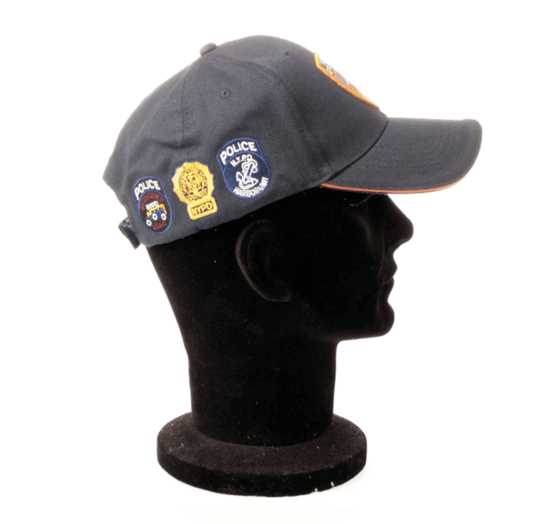 FOSTEX - BERRETTO COTONE NYPD - immagine 5