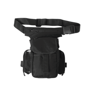 MIL-TEC - BORSA COSCIALE MULTIPACK Black