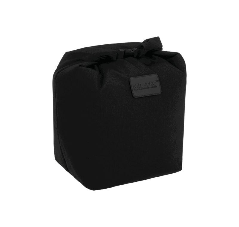 MIL-TEC - TASCA PORTA CARICATORI ESAUSTI - NERO - immagine 2