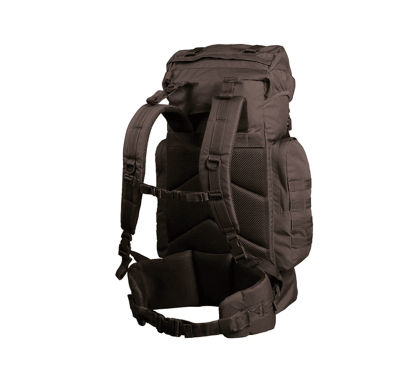 ZAINO - MIL-TEC - GERMAN GEN. II Large | Black - immagine 2